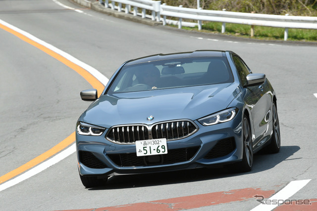 BMW 8シリーズ 新型