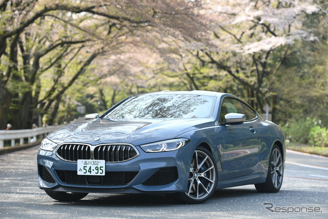 BMW 8シリーズ 新型