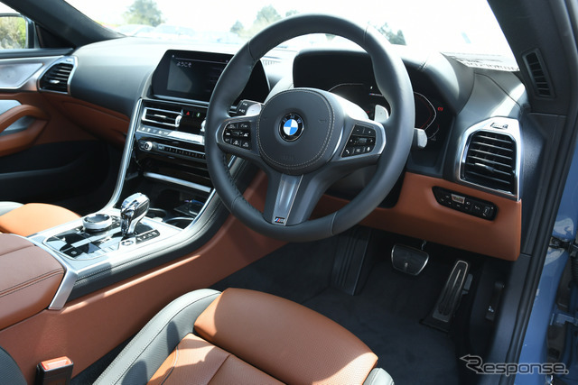 BMW 8シリーズ 新型