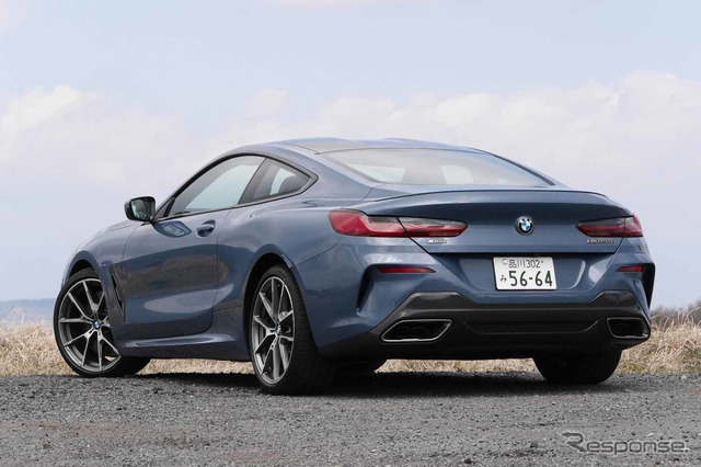 BMW 8シリーズ 新型（M850i xDrive）