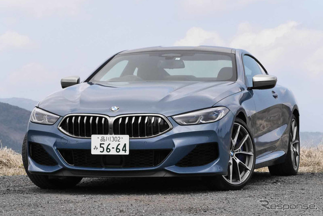 BMW 8シリーズ 新型（M850i xDrive）