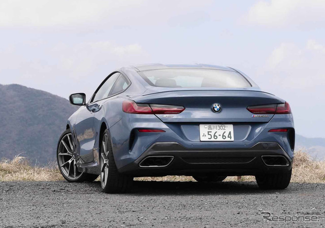 BMW 8シリーズ 新型（M850i xDrive）