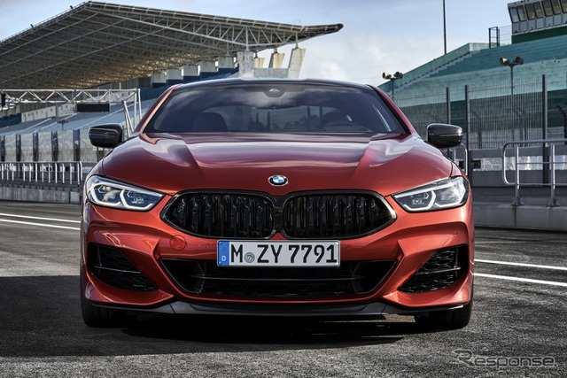 BMW 8シリーズクーペ 新型（M850i xDrive）