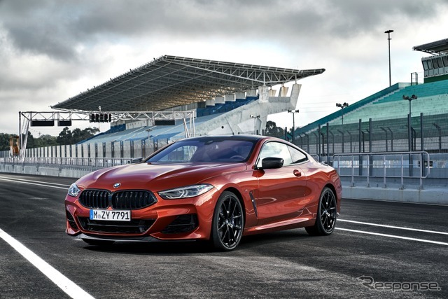 BMW 8シリーズクーペ 新型（M850i xDrive）