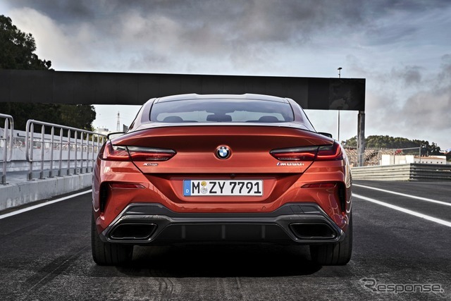 BMW 8シリーズクーペ 新型（M850i xDrive）