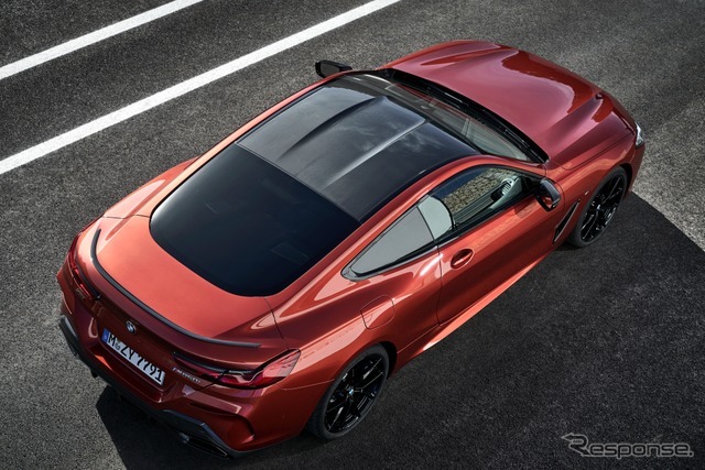 BMW 8シリーズクーペ 新型（M850i xDrive）