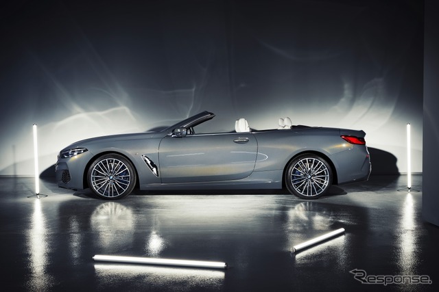 BMW 8シリーズカブリオレ（M850i xDrive）