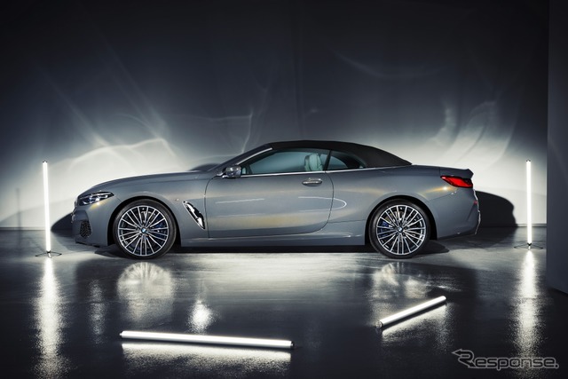 BMW 8シリーズカブリオレ（M850i xDrive）