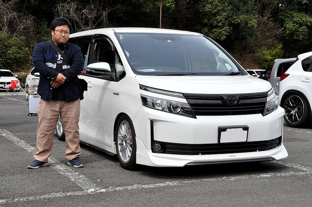 TOYOTA ヴォクシー(オーナー/オグラ ショウさん)by トゥービースタイル TOYOTA ヴォクシー(オーナー/オグラ ショウさん)by トゥービースタイル