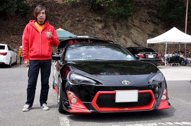 TOYOTA 86(オーナー/カセ タダアキさん)by サウンドウェーブ TOYOTA 86(オーナー/カセ タダアキさん)by サウンドウェーブ