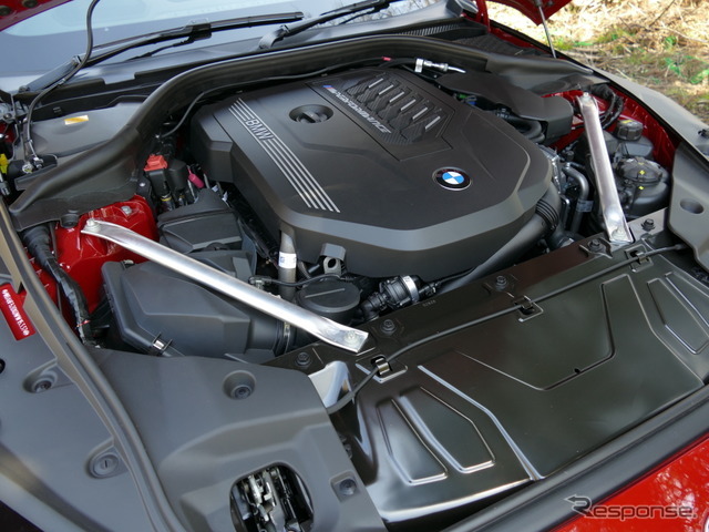 BMW Z4 新型（M40i）