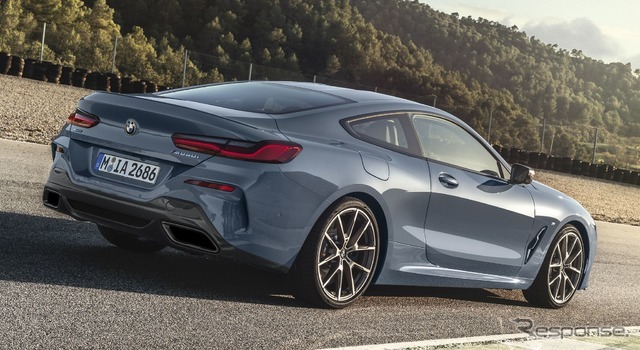 BMW 8シリーズ クーペ 新型