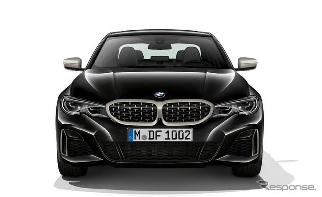 新型BMW 3シリーズの M340i xDrive セダン