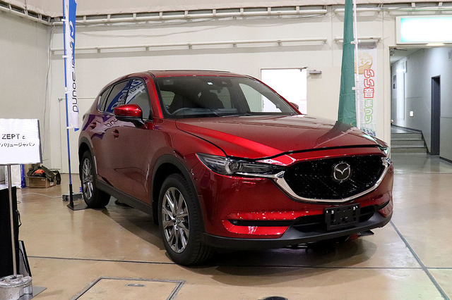 マツダ・CX-5 by ゼプト マツダ・CX-5 by ゼプト