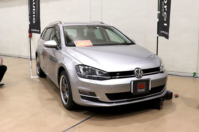 VW・ゴルフ ヴァリアント by ジャンライン & パートナーズ VW・ゴルフ ヴァリアント by ジャンライン & パートナーズ
