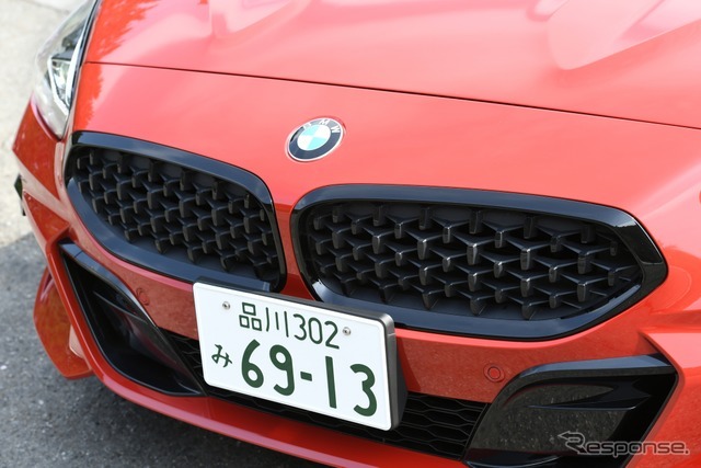 BMW Z4 新型（M40i）