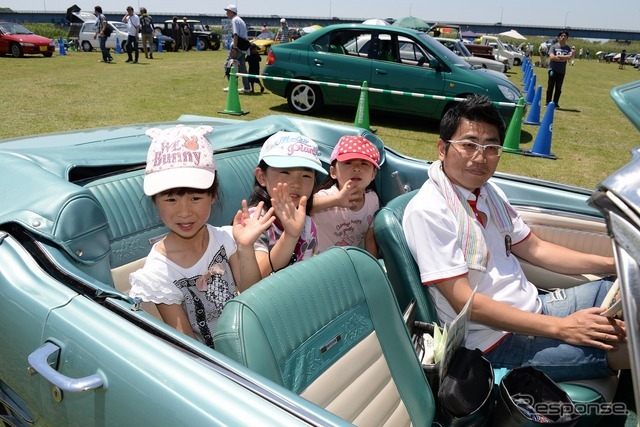 北本水辺公園まつり 昭和、平成クラシックカーフェスティバル2019