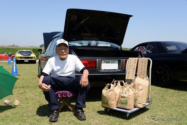 北本水辺公園まつり 昭和、平成クラシックカーフェスティバル2019