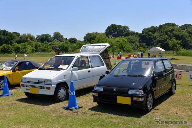 北本水辺公園まつり 昭和、平成クラシックカーフェスティバル2019