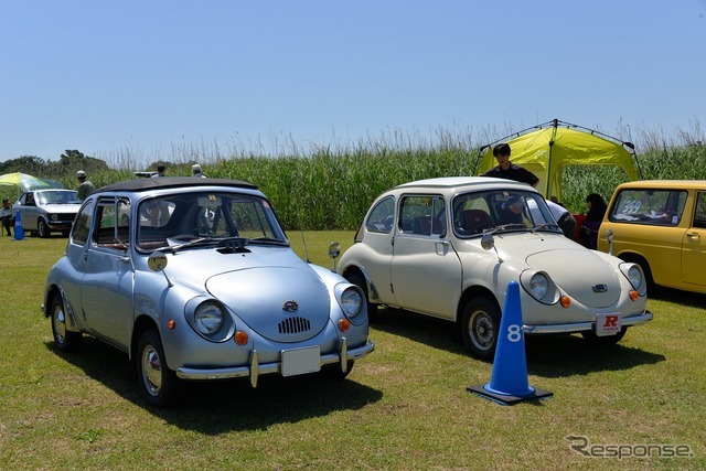 北本水辺公園まつり 昭和、平成クラシックカーフェスティバル2019