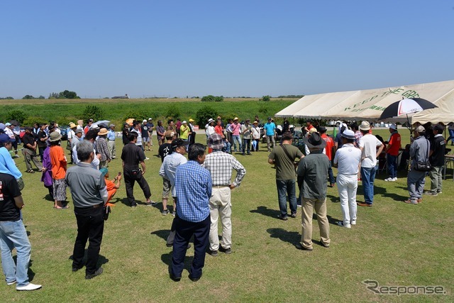 北本水辺公園まつり 昭和、平成クラシックカーフェスティバル2019