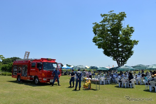 北本水辺公園まつり 昭和、平成クラシックカーフェスティバル2019