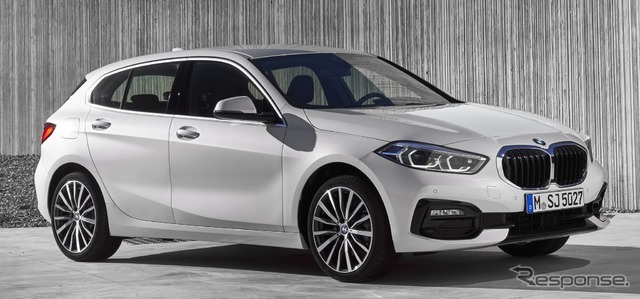 BMW 1シリーズ 新型