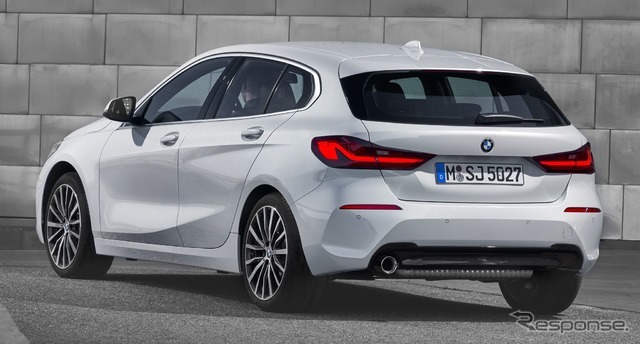 BMW 1シリーズ 新型