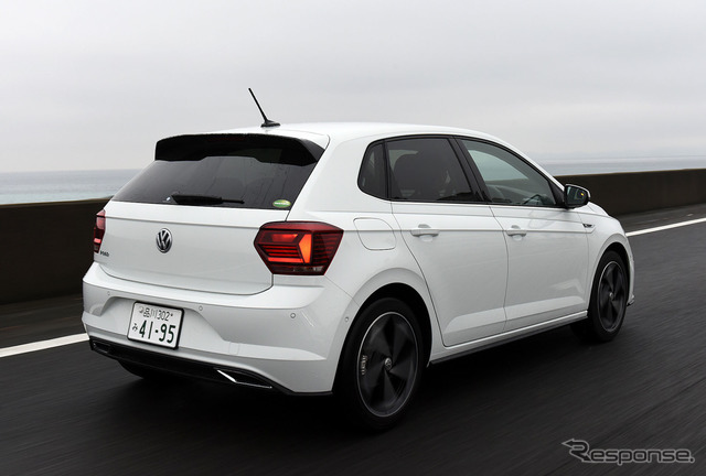 VW ポロ TSI R-LIne 新型
