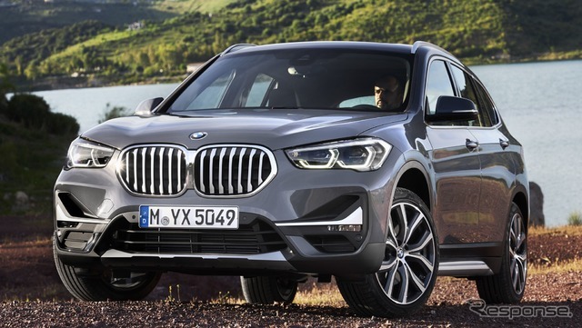 BMW X1 改良新型