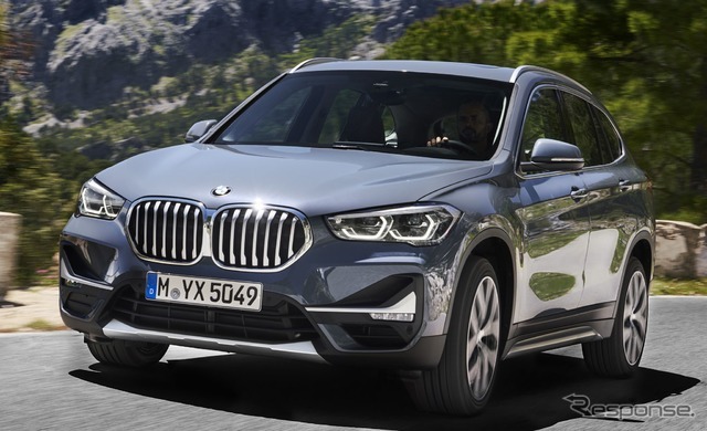 BMW X1 改良新型