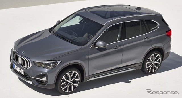 BMW X1 改良新型