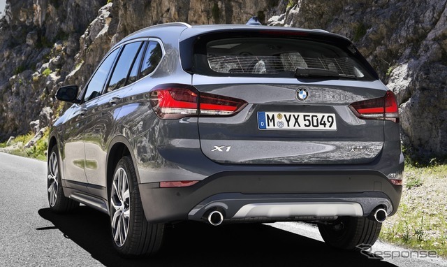 BMW X1 改良新型