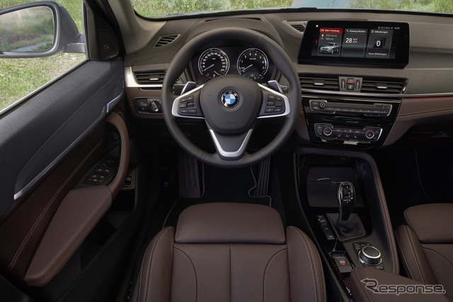 BMW X1 改良新型