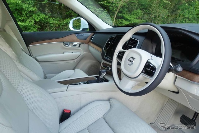 ボルボ XC90 ディーゼル（D5）
