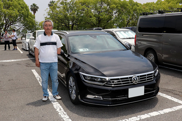 VW・パサートヴァリアント(オーナー/岩本晋次さん)by ピットハウスコスギ VW・パサートヴァリアント(オーナー/岩本晋次さん)by ピットハウスコスギ