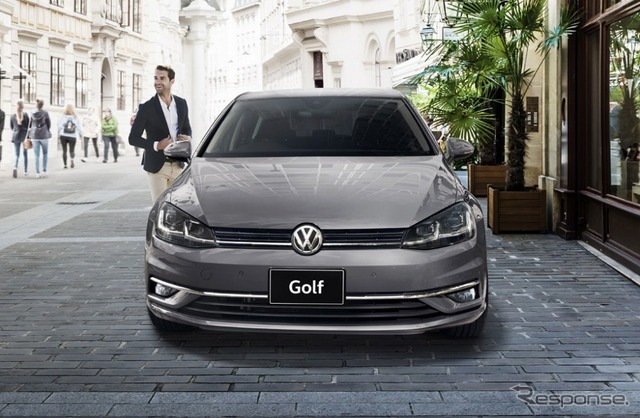 VW ゴルフ マイスター
