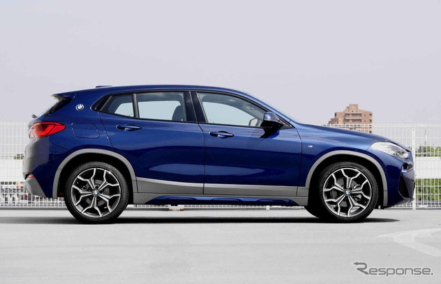 BMW X2（X2 sDrive 18i）