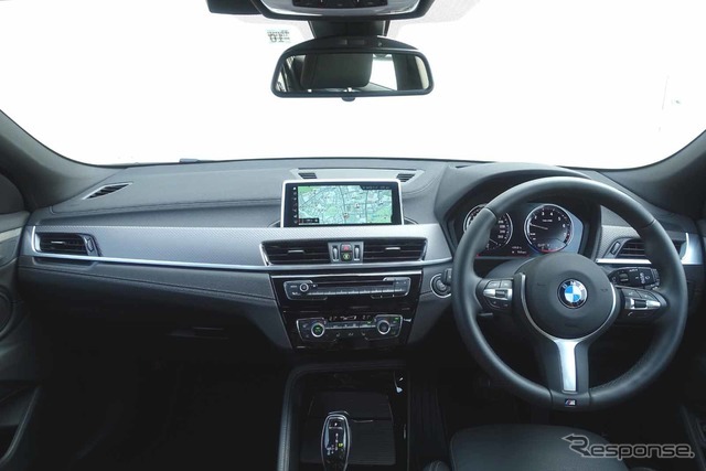 BMW X2（X2 sDrive 18i）