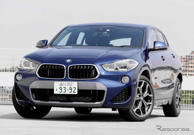 BMW X2（X2 sDrive 18i）