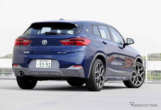 BMW X2（X2 sDrive 18i）