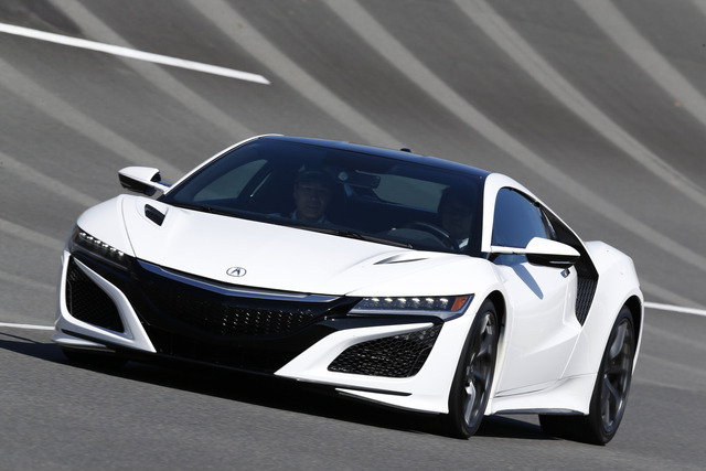 ホンダ NSX プロトタイプ