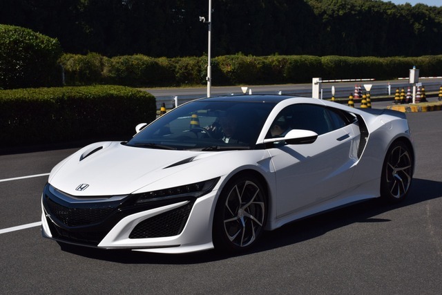 ホンダ NSX プロトタイプ