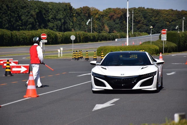 ホンダ NSX プロトタイプ