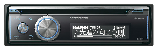 カロッツェリア・DEH-7100