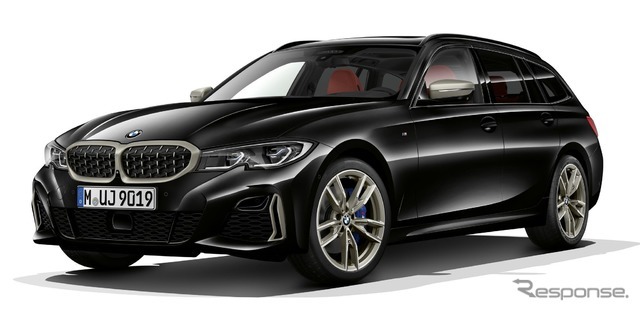 BMW 3シリーズ・ツーリング 新型のM340i xDriveツーリング