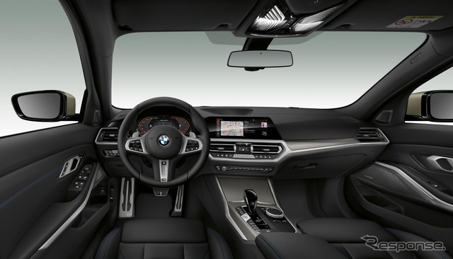 BMW 3シリーズ・ツーリング 新型のM340i xDriveツーリング