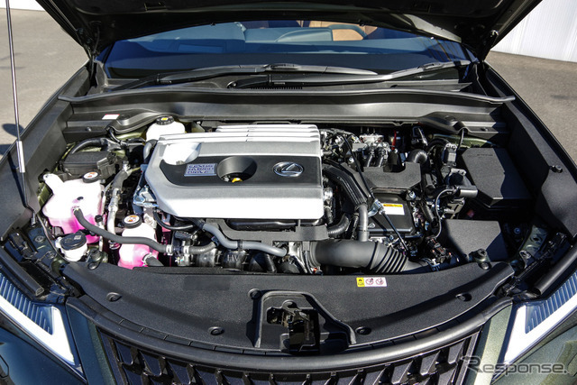 レクサス UX250h