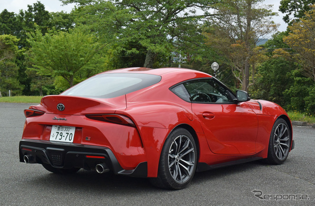 トヨタ スープラ 新型試乗 スープラの記号性 にとらわれないなら Sz がベスト 井元康一郎 15枚目の写真 画像 Push On Mycar Life トヨタ スープラ 新型試乗 スープラの記号性 にとらわれないなら Sz がベスト 井元康一郎 15枚目の写真 画像 Push On Mycar Life