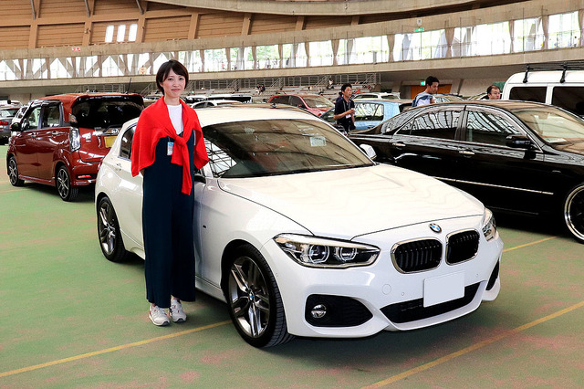 BMW・118i(オーナー/鈴木尚子さん)by プロショッヴォーグ BMW・118i(オーナー/鈴木尚子さん)by プロショッヴォーグ